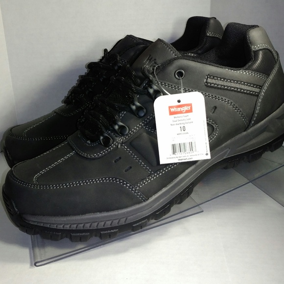 Wrangler Shoes Mens Wrangler Rugged Black Oxford Shoe Nwt Poshmark
